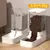 Automatic water bowl for pets on internet