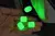 Luminous car tire valve cap