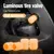 Luminous car tire valve cap - online store