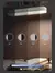 3 Colors LED Closet Night Light USB Rechargeable Dimmable Remote Control - buy online