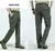 Men's Summer Tactical Cargo Pants Lightweight Casual Waterproof Trousers Casual - Offer Store Oficial 