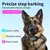 Automatic Anti-Bark Collar for Dogs on internet