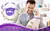Calming collar for dogs and cats, with anxiety-reducing pheromone - online store