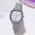 Image of Women's Casual Silicone Quartz Watch
