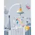 Musical mobile with light projection - buy online