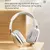 P9 Wireless Bluetooth Headset Outdoor Sports Gaming Wireless Headphones with Mic