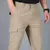 Men's Summer Tactical Cargo Pants Lightweight Casual Waterproof Trousers Casual