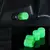 Luminous car tire valve cap - buy online