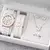 Women's Kit Watch, Necklace and Earrings on internet