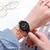 Women's Casual Silicone Quartz Watch