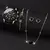 Women's Kit Watch, Necklace and Earrings on internet