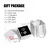 Long distance bracelets with illuminated and vibrating touch - online store