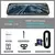 Car Mirror Camera with Touch Screen and Video Recorder on internet