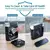 Image of Portable humidifier fan