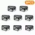 Image of Solar Wall Light Outdoor Waterproof Garden Light Solar Powered