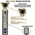 Vintage hair clipper on internet