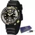 Lige Fashion Diver Men's Luxury Waterproof Watch - online store