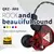 Image of QKZ-AK6 Cabo Fones De Ouvido Com Fio, Gaming Headset, Gamer Headphones, Baixo Ea