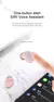 Original A6S TWS Wireless Bluetooth Earphone Sports Stereo Earbuds