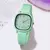 Image of Women's Casual Silicone Quartz Watch