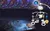 Musical mobile with light projection on internet