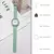 Image of Women's Casual Silicone Quartz Watch