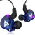 QKZ-AK6 Cabo Fones De Ouvido Com Fio, Gaming Headset, Gamer Headphones, Baixo Ea - buy online