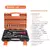 Wrench Set 46/53 Pieces Tool Kit
