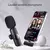 Image of Portable Wireless Lavalier Microphone for Live Streaming