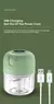 Image of Electric shredder, portable food chopper