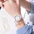 Image of Women's Casual Silicone Quartz Watch