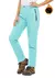 Women's warm waterproof fleece lined trousers on internet