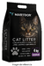 Arena Sanitaria MARTDOR® 4 kg – Ultra Aglutinante - PAWVIX