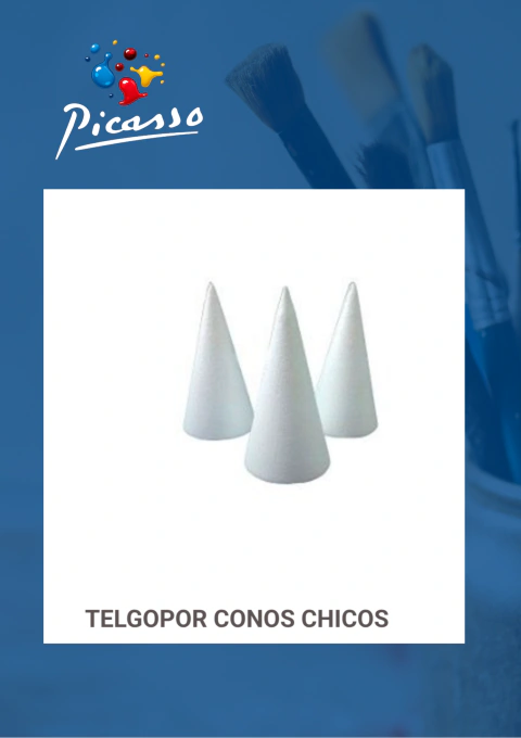 CONOS DE TELGOPOR