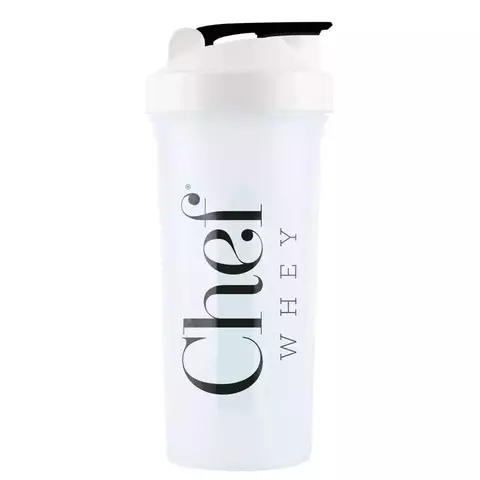 Coqueteleira Chef Whey - 600ml