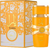 Perfume Àrabe lacrado-Yara Tous Lattafa Eau de Parfum – Perfume Árabe Feminino 100ml