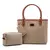 TRIO ALICE MONTEIRO (Bolsa + Necessaire + Porta Moeda) - Ziara Fashion