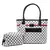 Imagem do TRIO ALICE MONTEIRO (Bolsa + Necessaire + Porta Moeda)