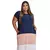 Vestido Plus Size Casual Soltinho Midi com Bolsos na internet