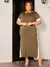 Vestido Elegance Maxi