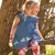 Imagem do Vestido Little Maven Algodão Floral