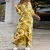 Vestido Long Dresses Ziara - Ziara Fashion