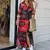 Vestido Long Dresses Ziara - loja online