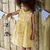 Vestido Little Maven de algodão
