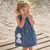 Vestido Little Maven Algodão Floral - loja online