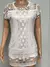 VESTIDO RENDA POMPOM CASUAL - loja online
