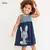 Vestido Little Maven de algodão - loja online