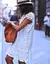 VESTIDO RENDA POMPOM CASUAL