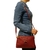 Bolsa Carteira Clutch TopGrife Couro - comprar online