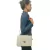 Bolsa Matelassê Couro Cor:Branco